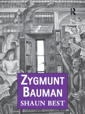 cover image of Zygmunt Bauman